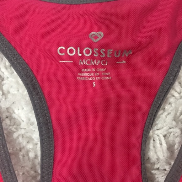 NWOT Colossus sport bra  size small - Picture 3 of 4